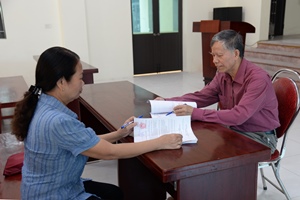 Bắc Giang: Tấm gương đảng viên học tập và làm theo tư tưởng, đạo đức Hồ Chí Minh 
